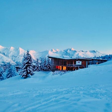 レギュイ グリーヴ シャレー オテル Les Arcs  エクステリア 写真
