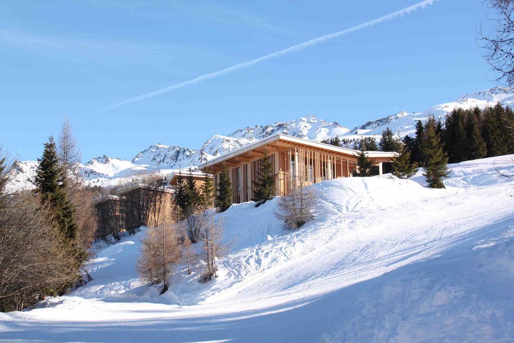 レギュイ グリーヴ シャレー オテル Les Arcs  エクステリア 写真