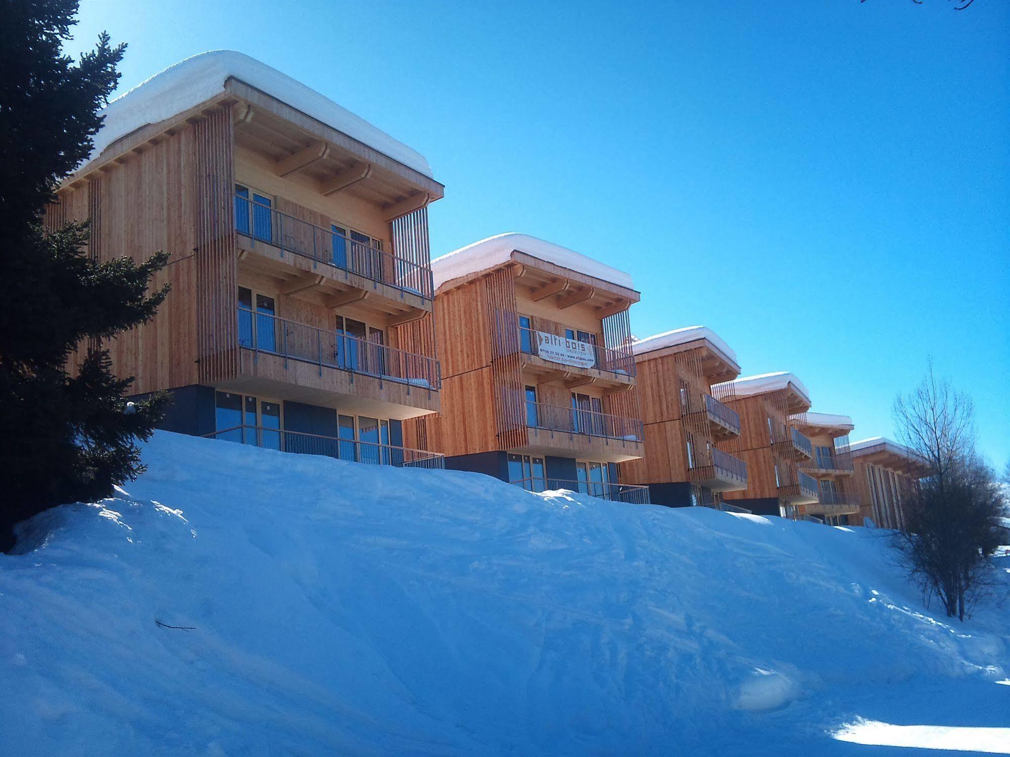 レギュイ グリーヴ シャレー オテル Les Arcs  エクステリア 写真